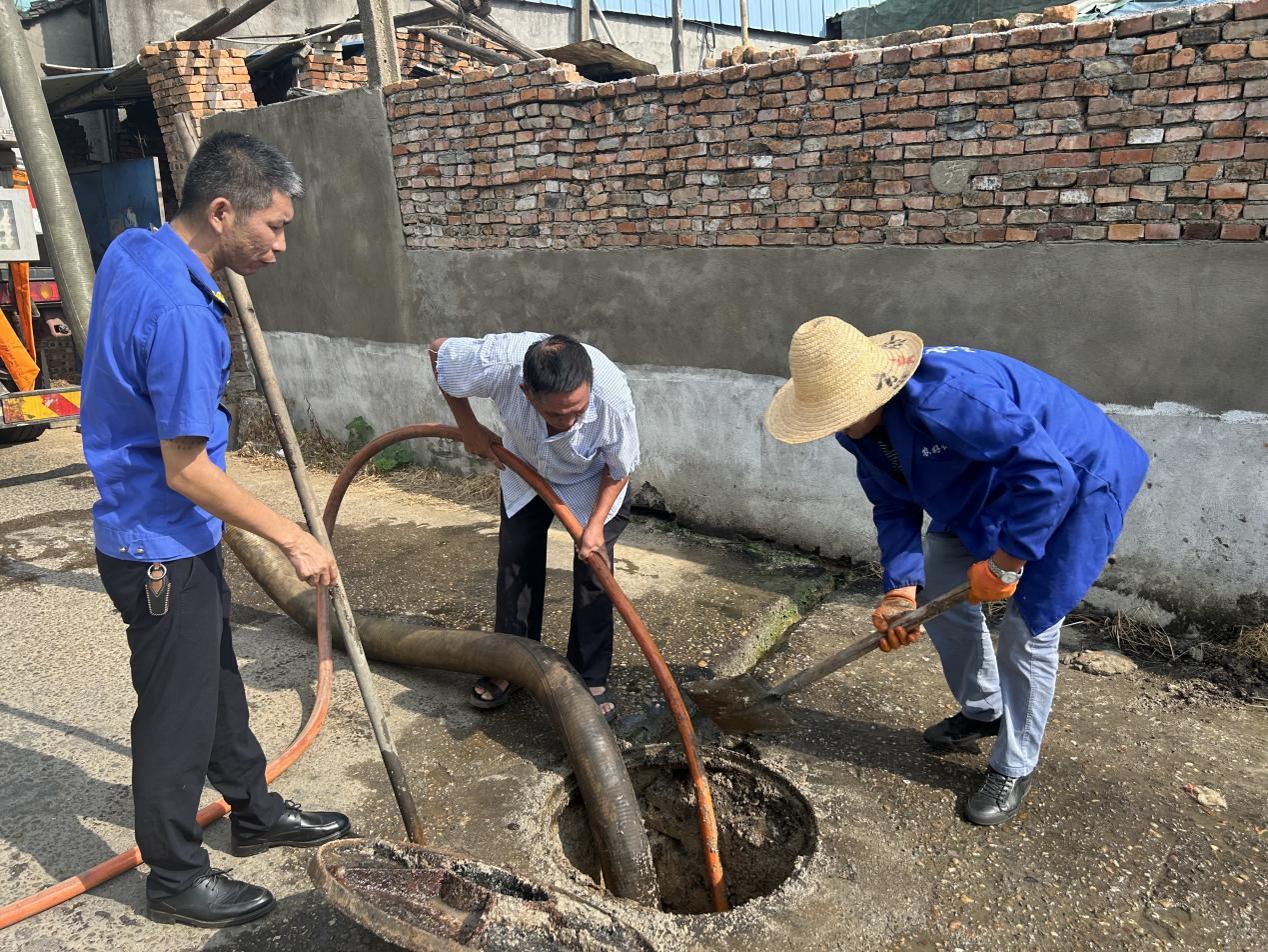 西工化粪池清掏价格及服务介绍